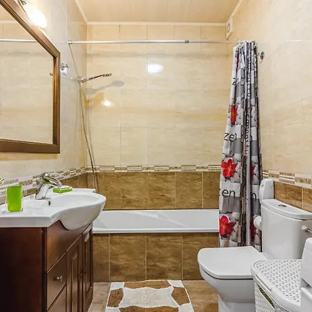 Orlando Sea View By Altamarhomes Lägenhet Costa Adeje (Tenerife)