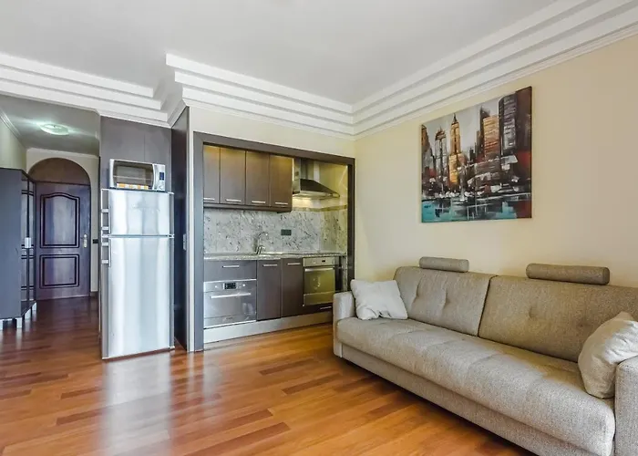Orlando Sea View By Altamarhomes 아파트 *