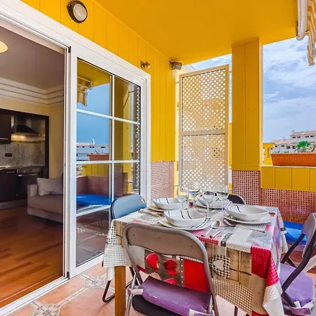 Apartment Orlando Sea View By Altamarhomes