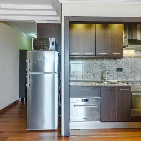 Apartment Orlando Sea View By Altamarhomes *