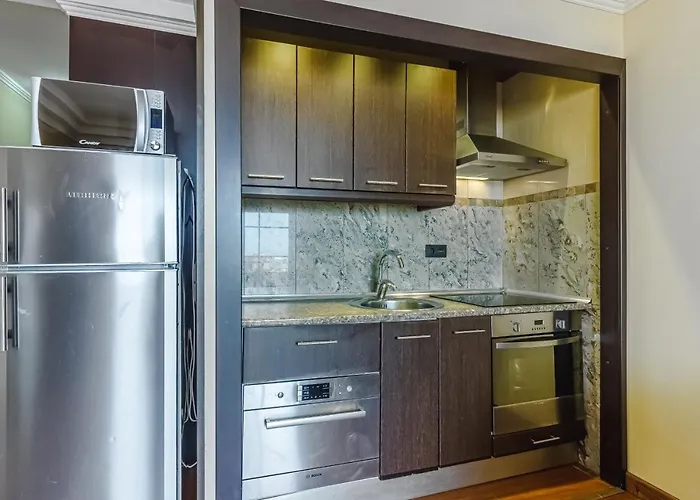 Апартаменты Orlando Sea View By Altamarhomes