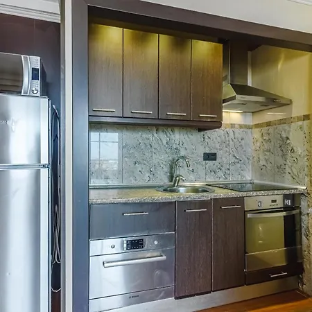 Appartement Orlando Sea View By Altamarhomes
